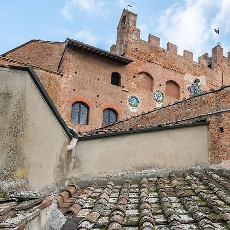 Casa Al Cantone 切塔尔多 外观 照片